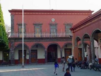 Presidencia municipal